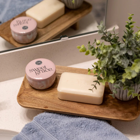 Sweet Grace Travel Tin #059