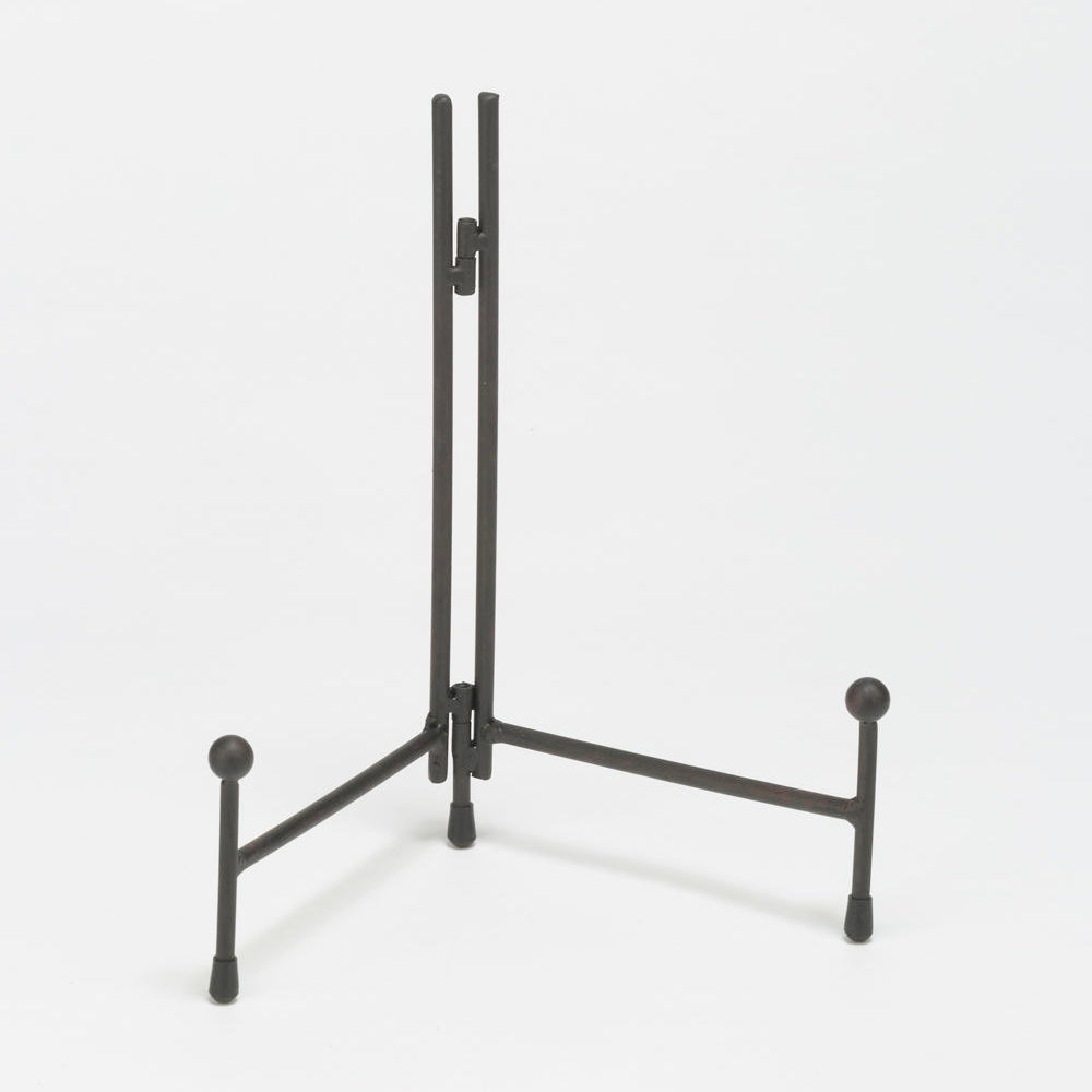 Straight Edge Adjustable Easels, Metal
