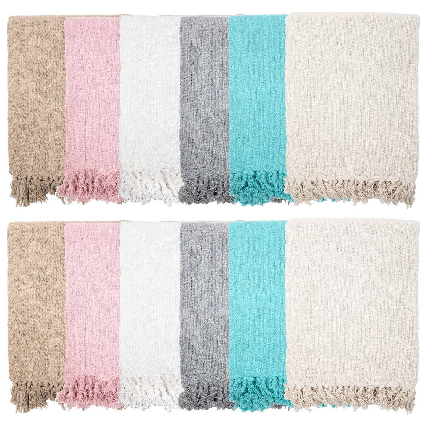 CH throw blanket