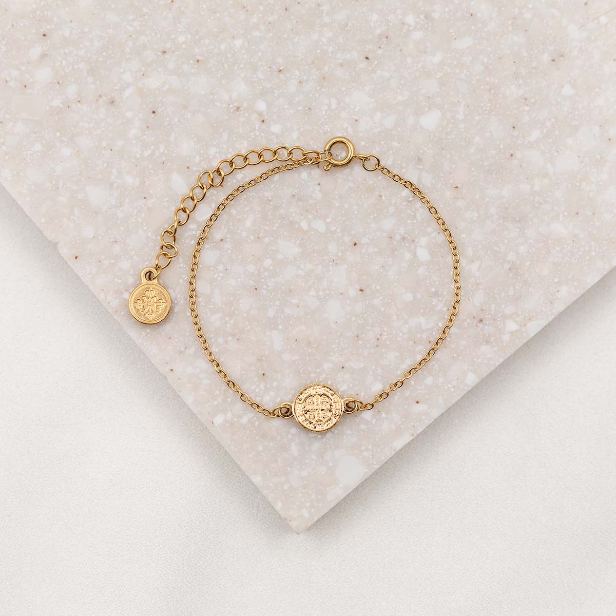 Breathe Chain Bracelet