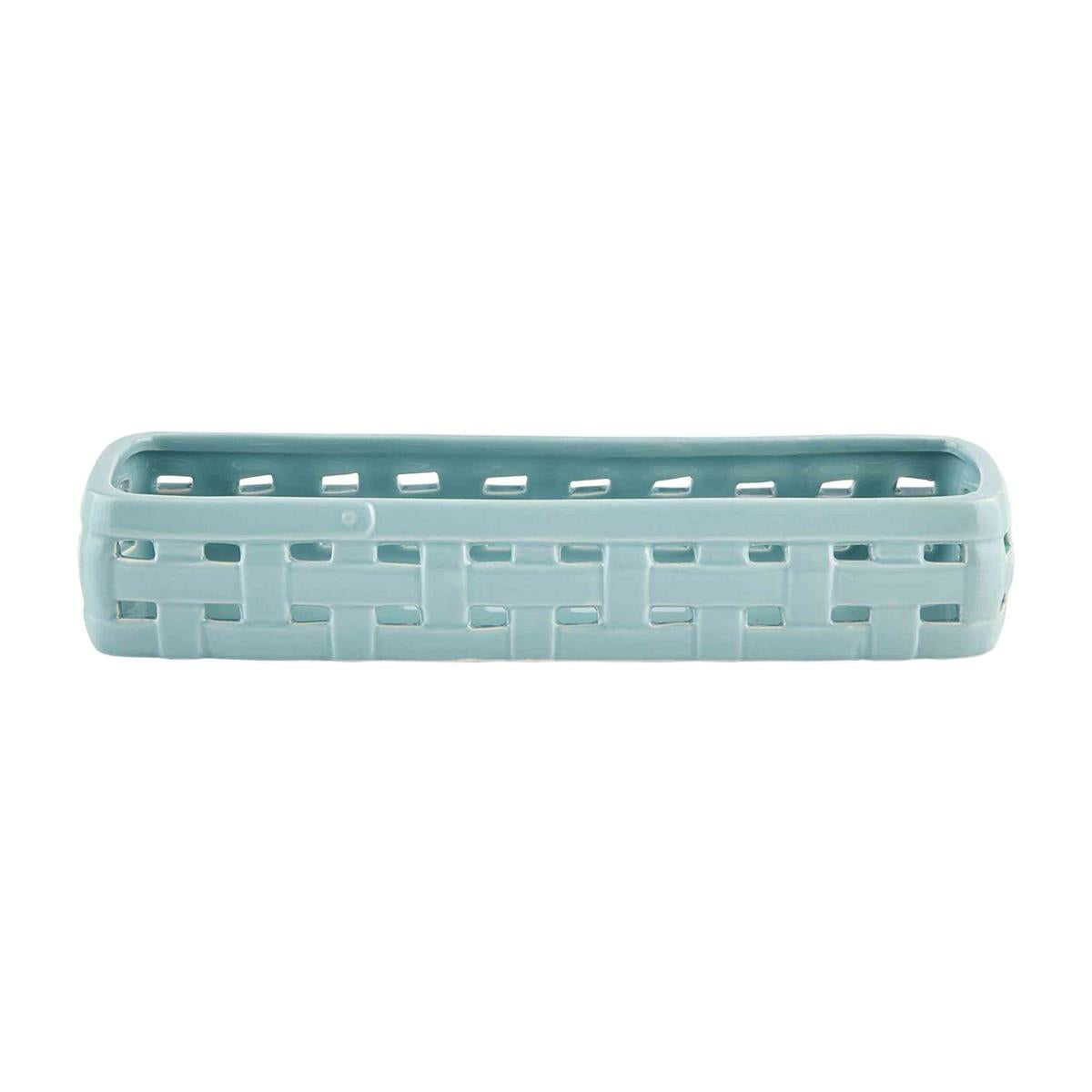 Woven Cracker Dishes