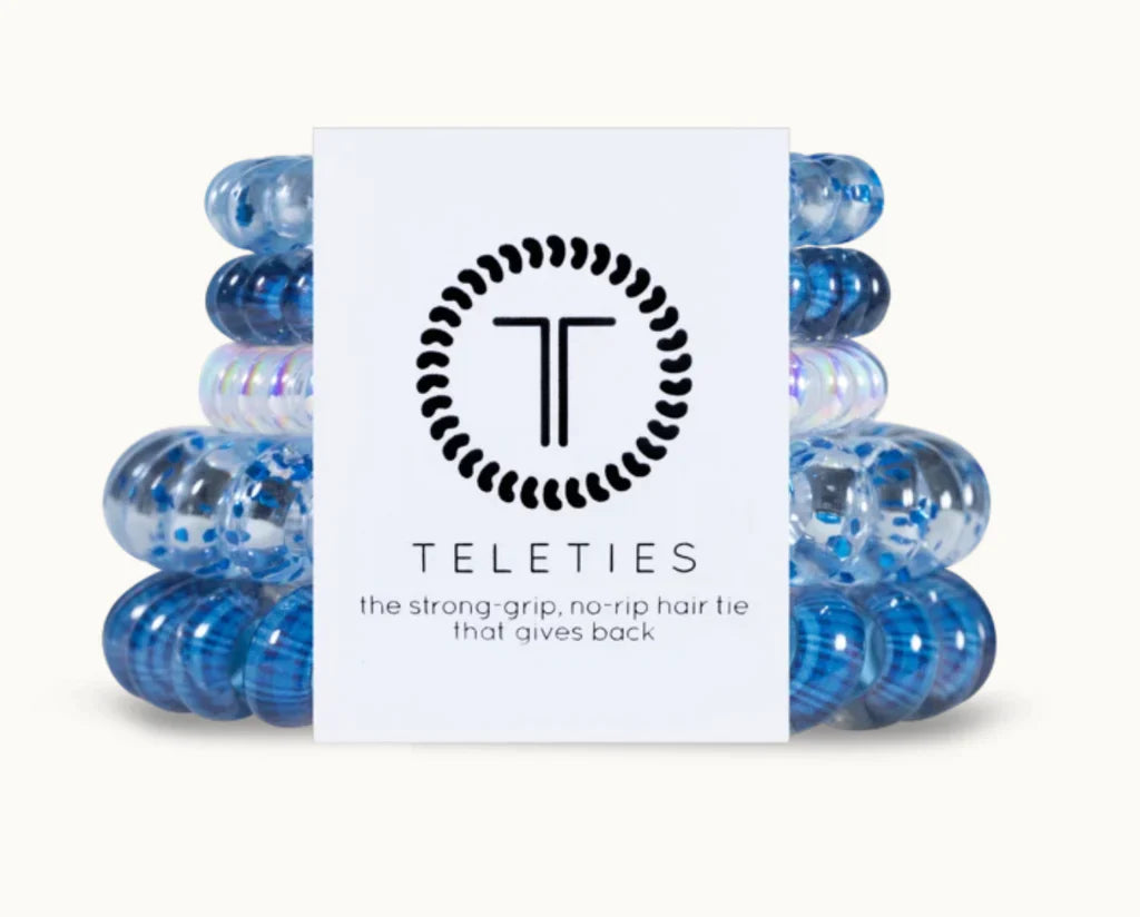 Teleties, Mixed Set