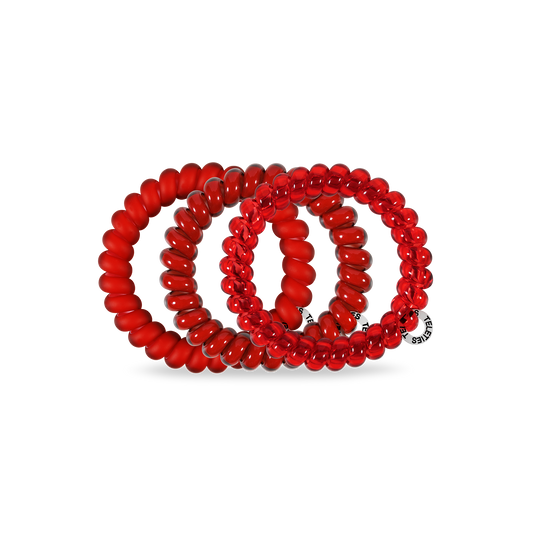 Spiral Hair Coils | Red Carpet Ready