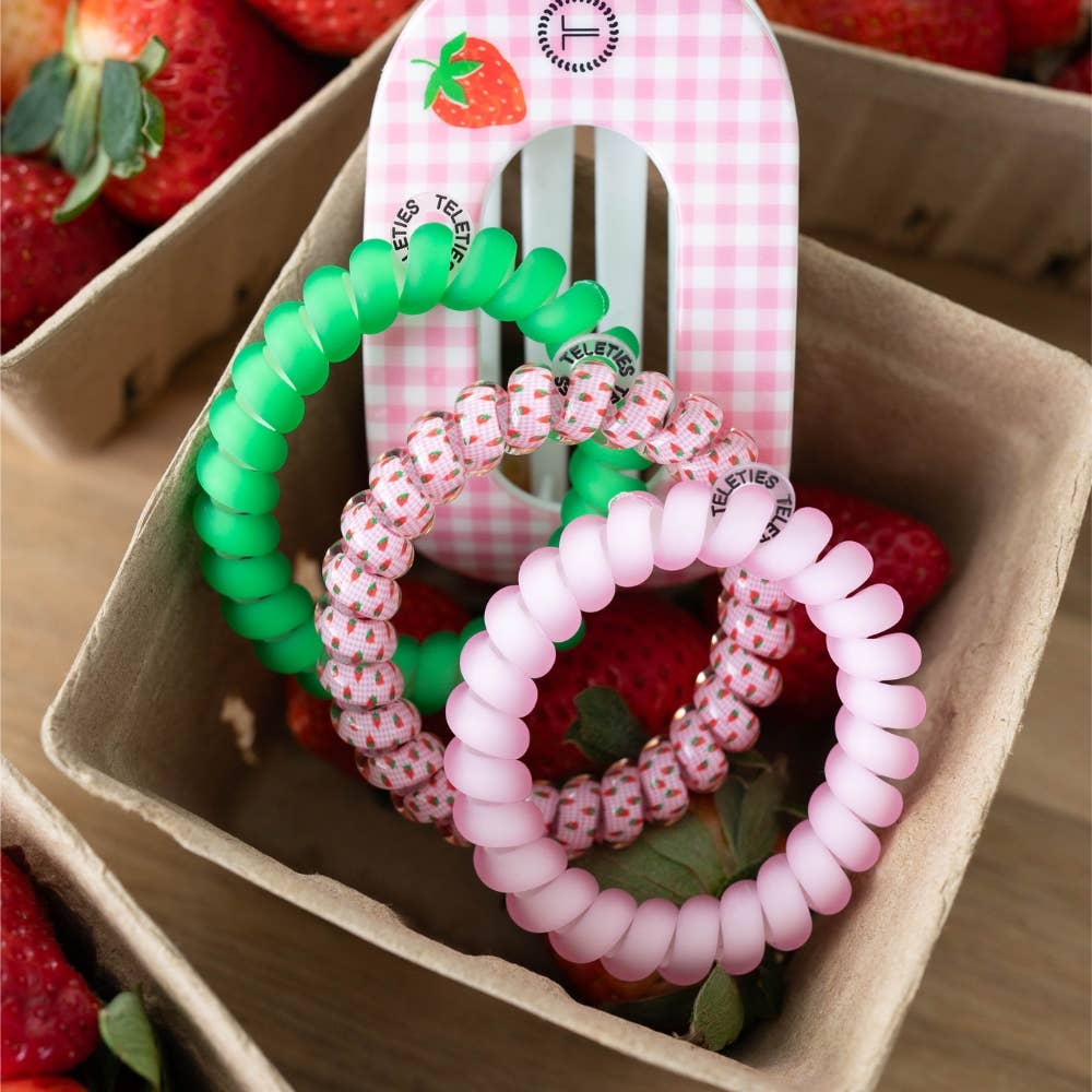Spiral Hair Coils | Handpicked