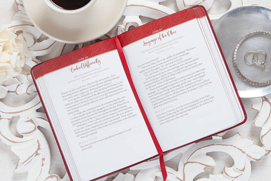 Celebrate Your Marriage (Daily Devotional for Couples)