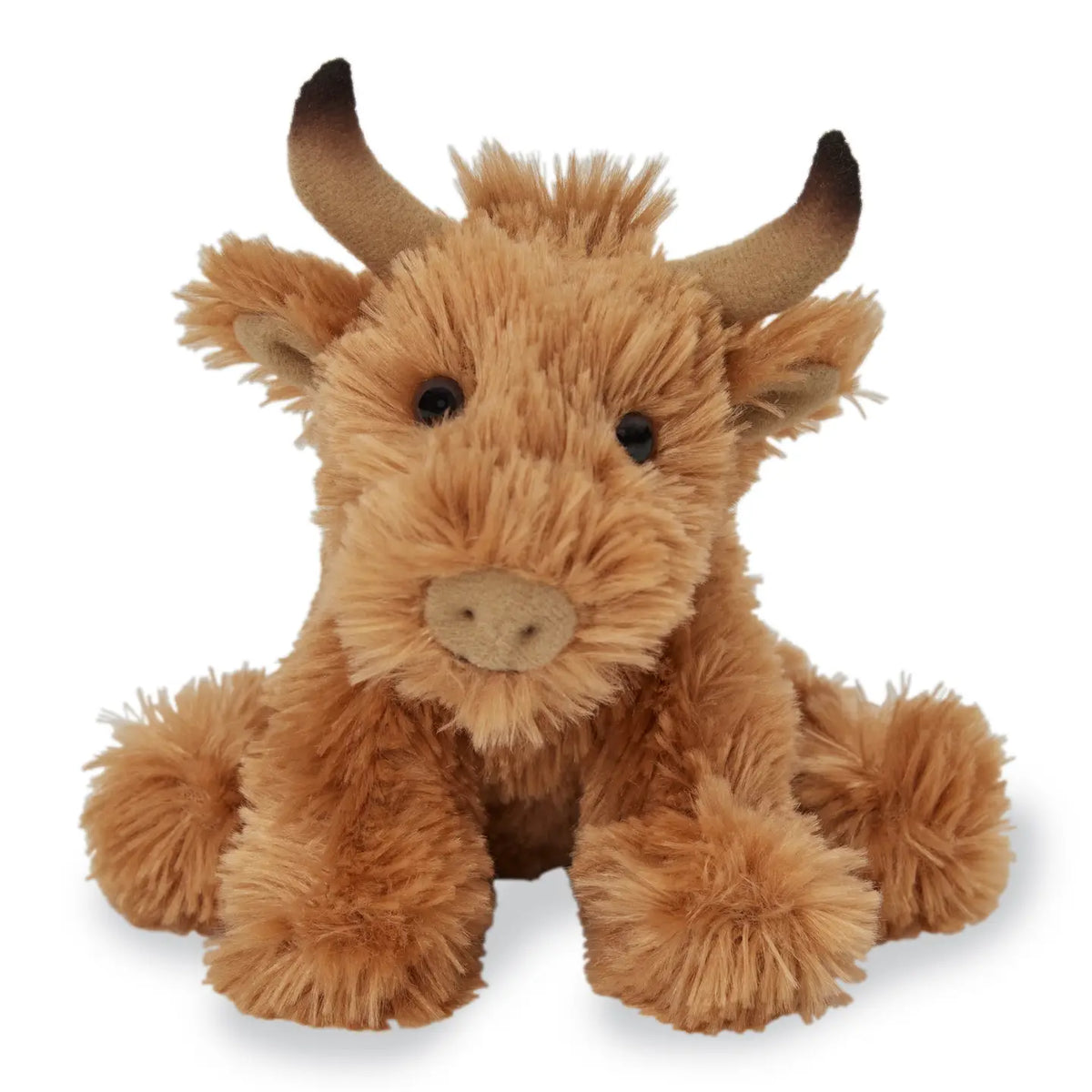 Giffa 5" Farm Highland Cow - Colton
