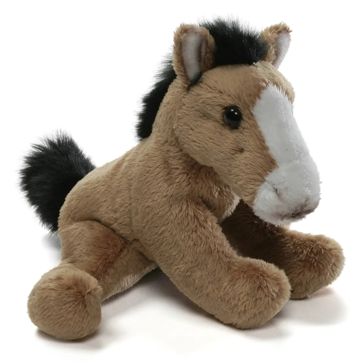 Giffa 5" Farm Horse Brown - Brenda