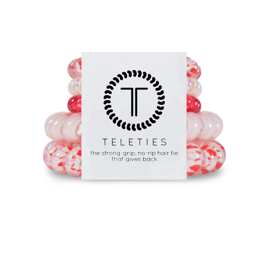 Teleties, Mixed Set