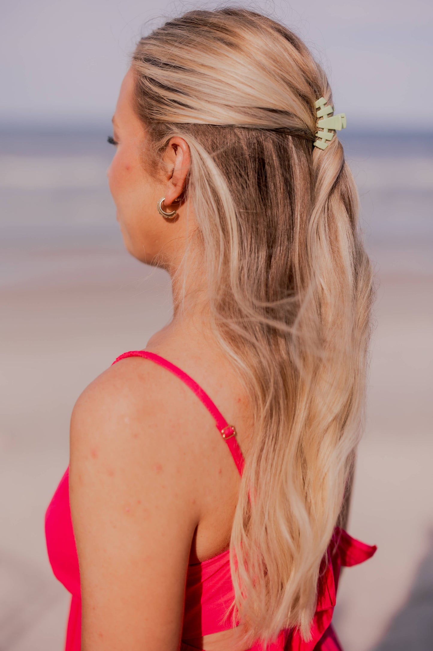 Classic Hair Clip | Tiny | Classic Aloe, There!