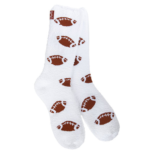 Regular Cozy Crew Sock