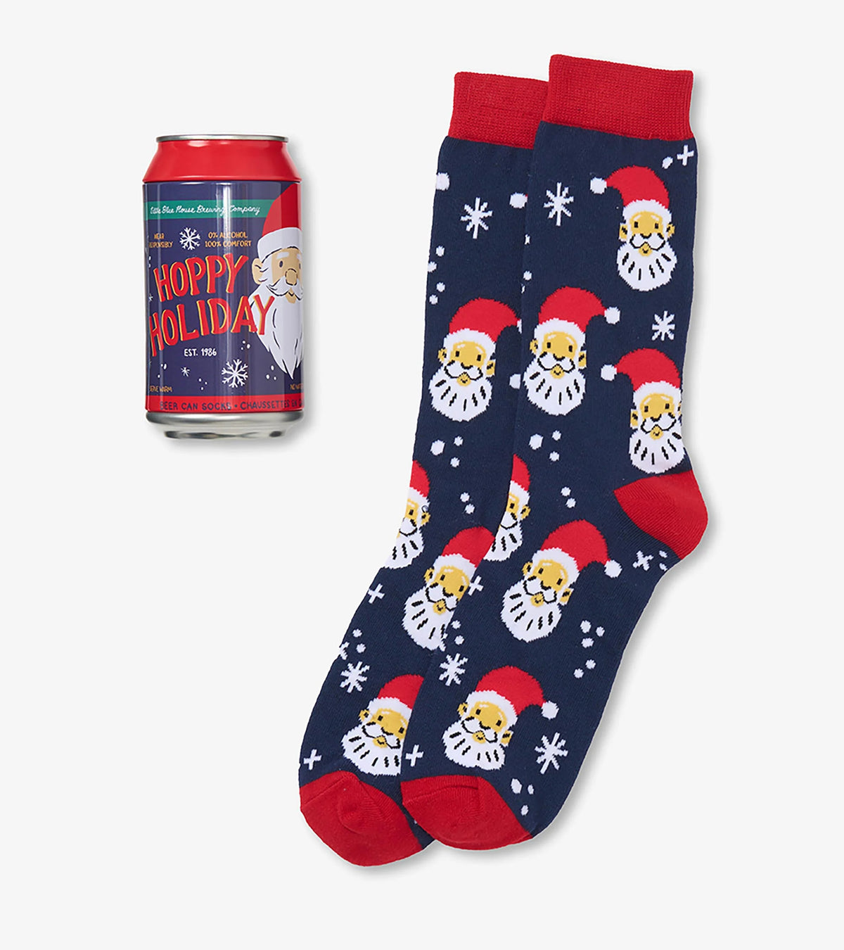 Men's Can Socks