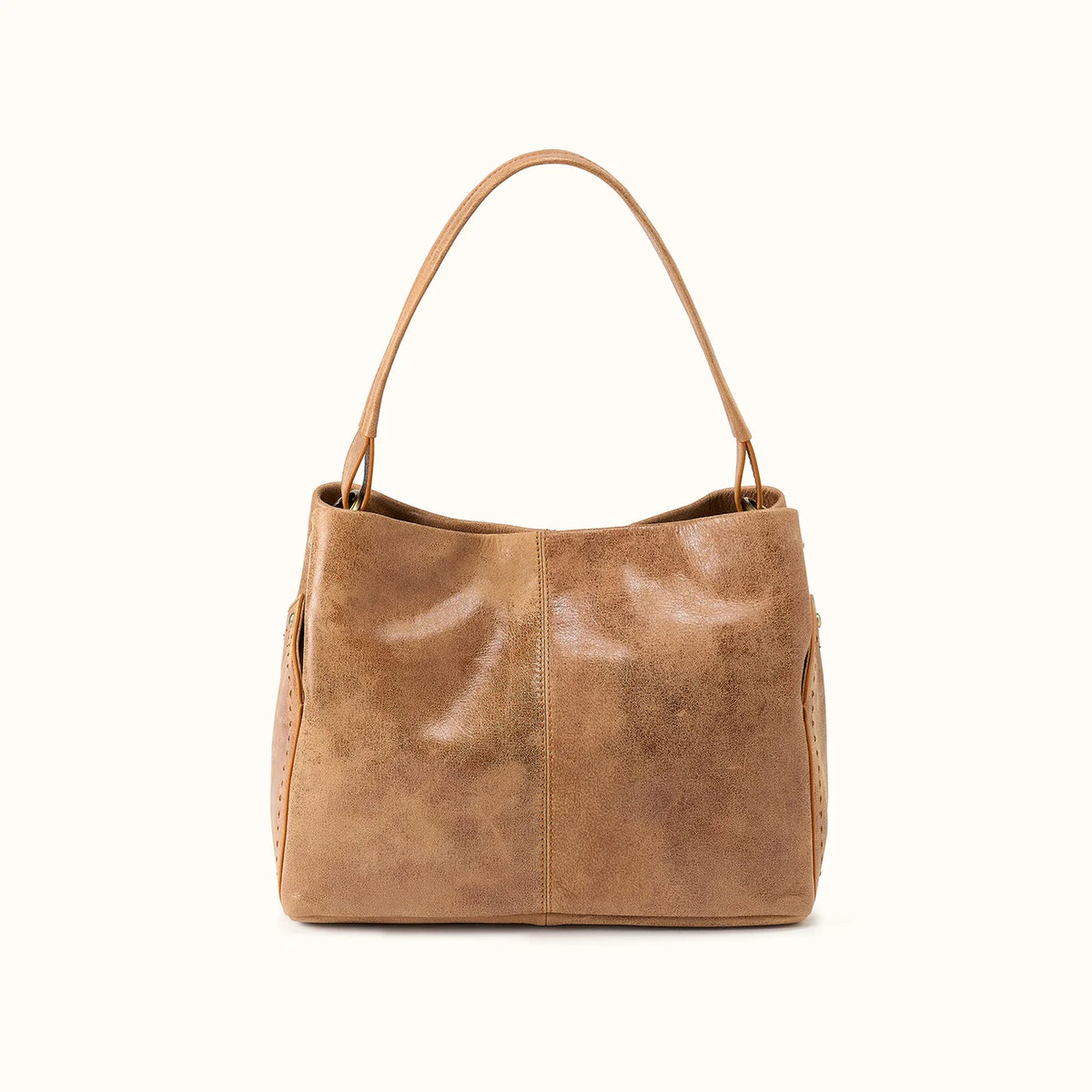 Seneca Shoulder Bag - Whiskey