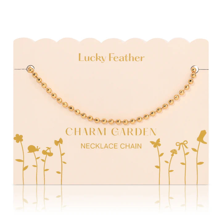 Charm Garden Necklace