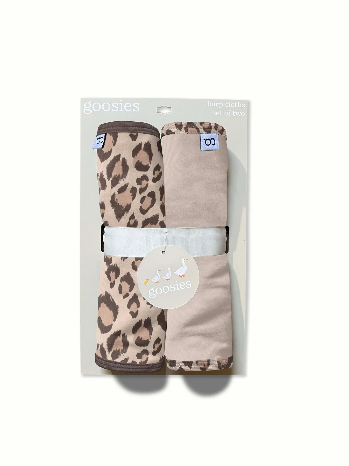 Burp Cloths Set of 2