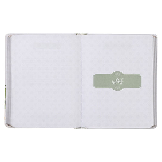 Devotional Daily Hope For A Woman's Heart Hardcover
