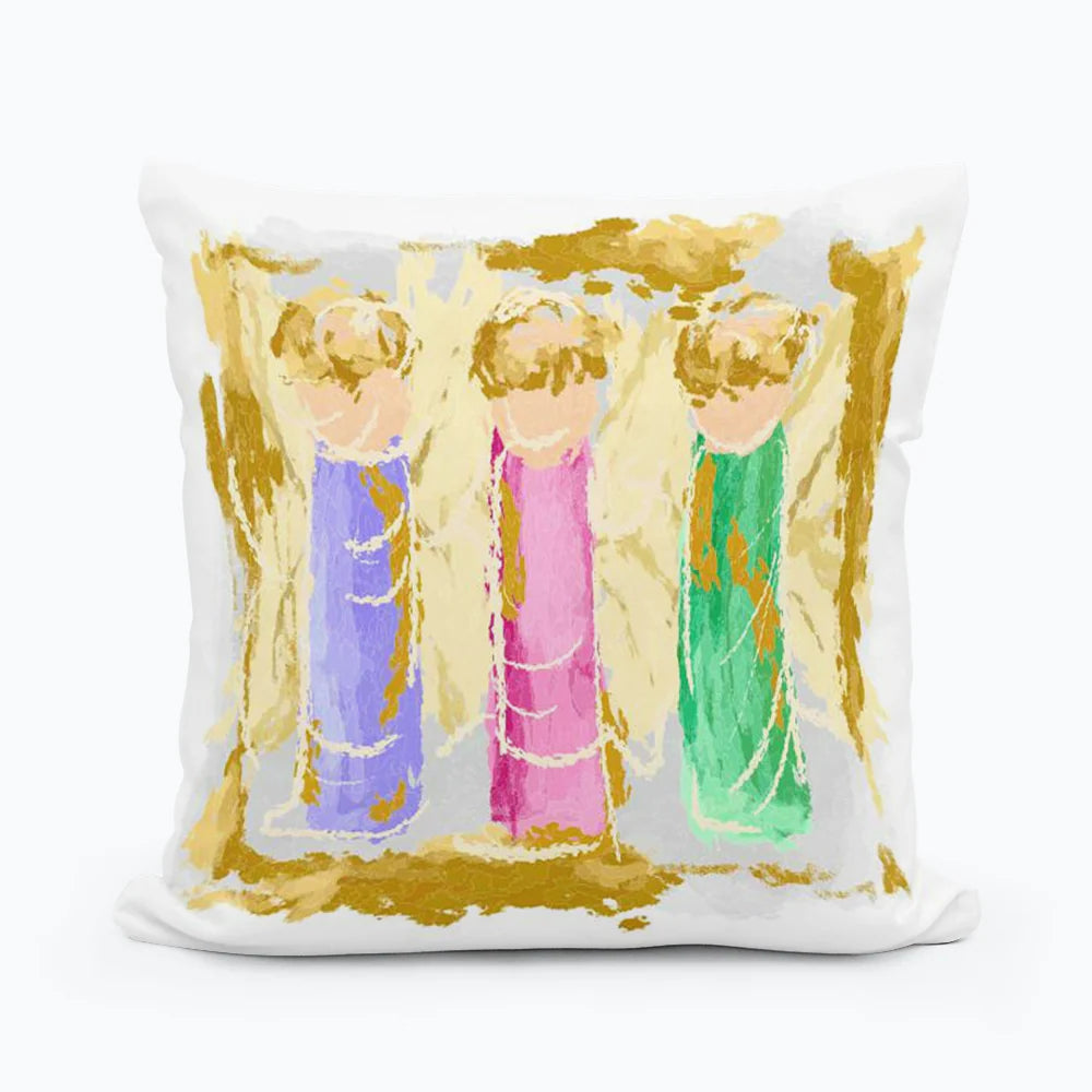 Luckybird Christmas Pillows