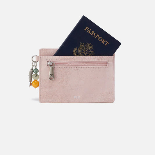 Euro Slide Card Case - Blossom