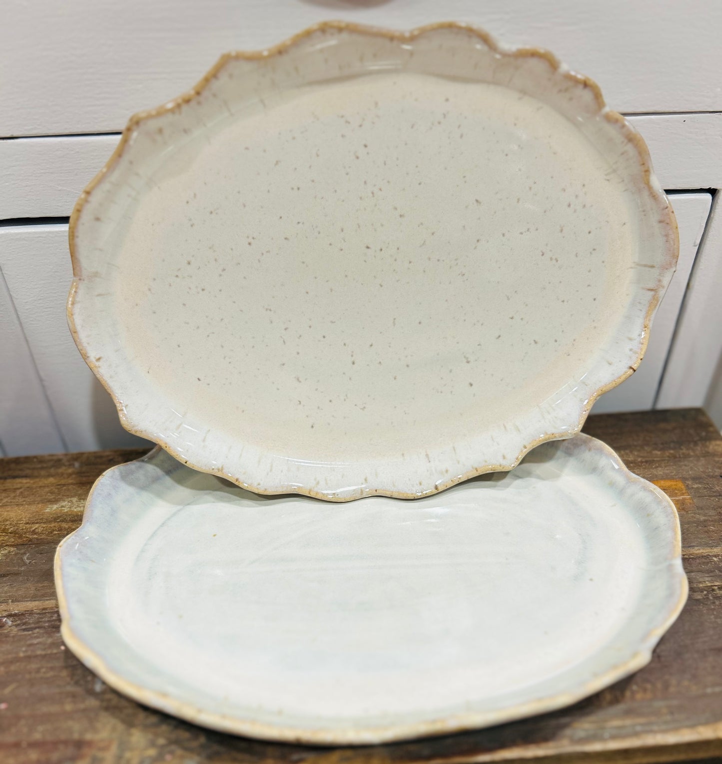 Vanity Tray - Chantilly Cream