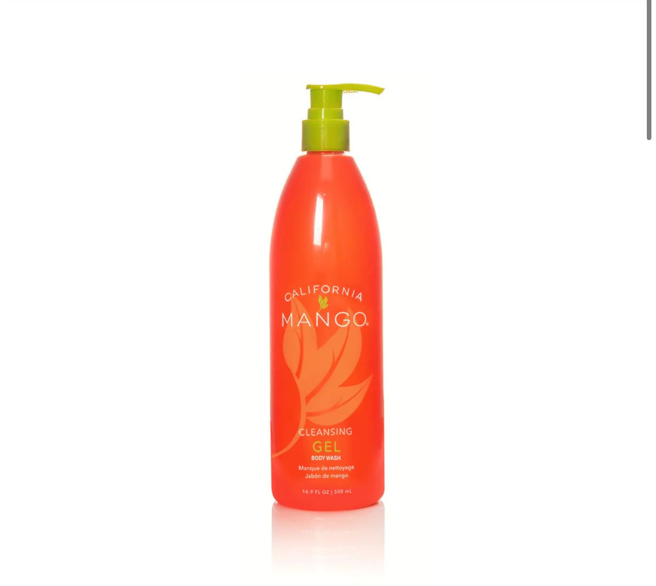 Body Wash - 2 Sizes