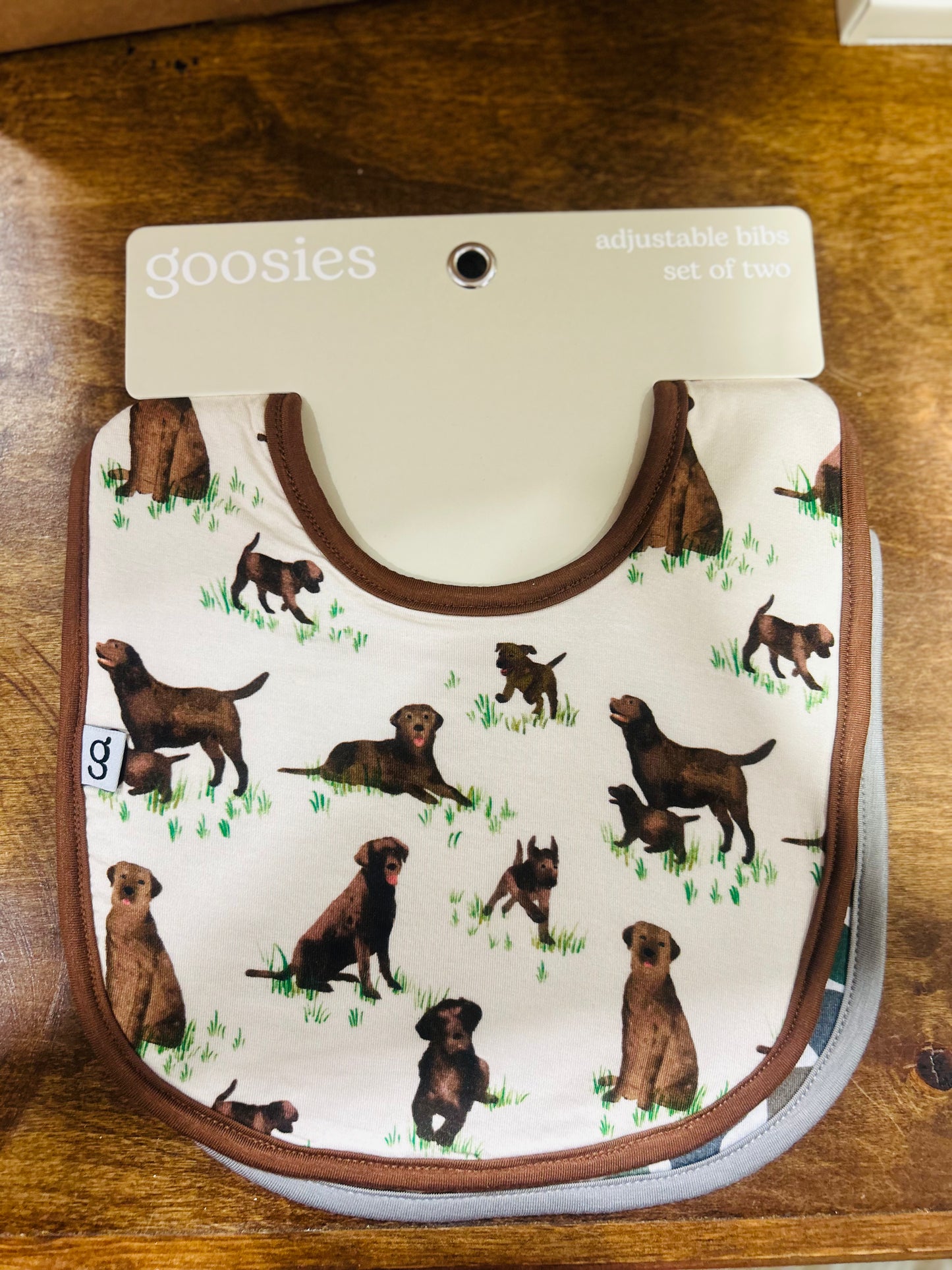 Bib Set- Labs