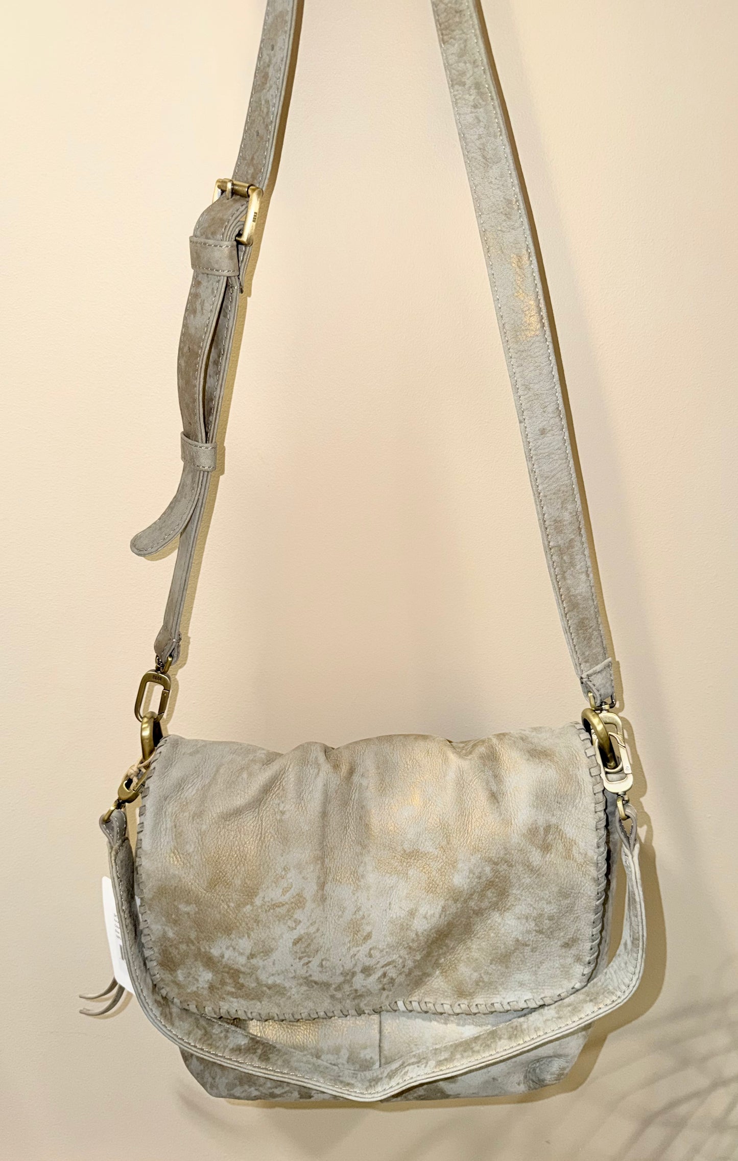 Harley Convertible Shoulder Golden Granite