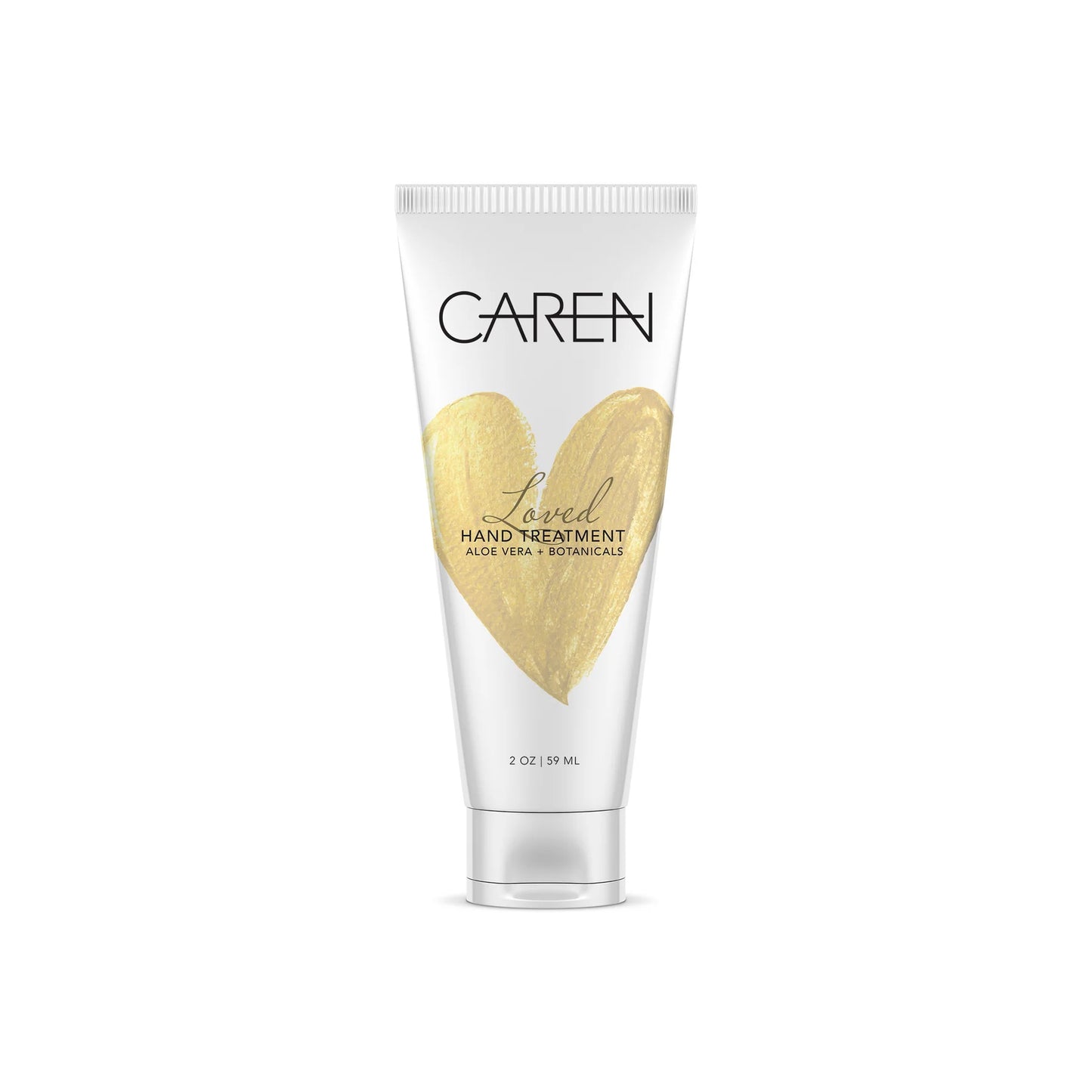 Loved Hand Treatment