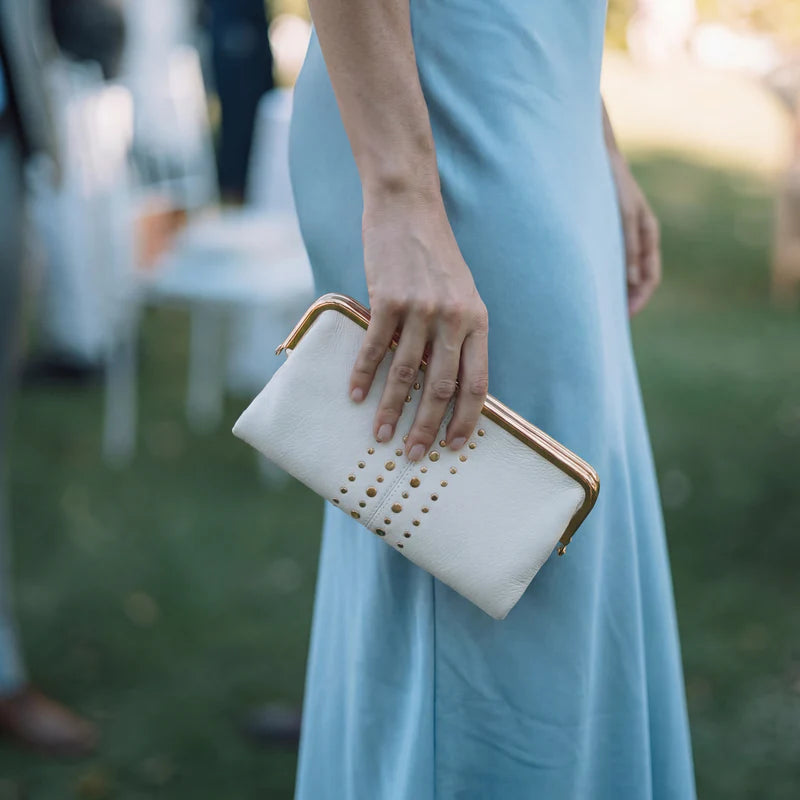 Lauren Clutch Wallet - Coastal Cloud
