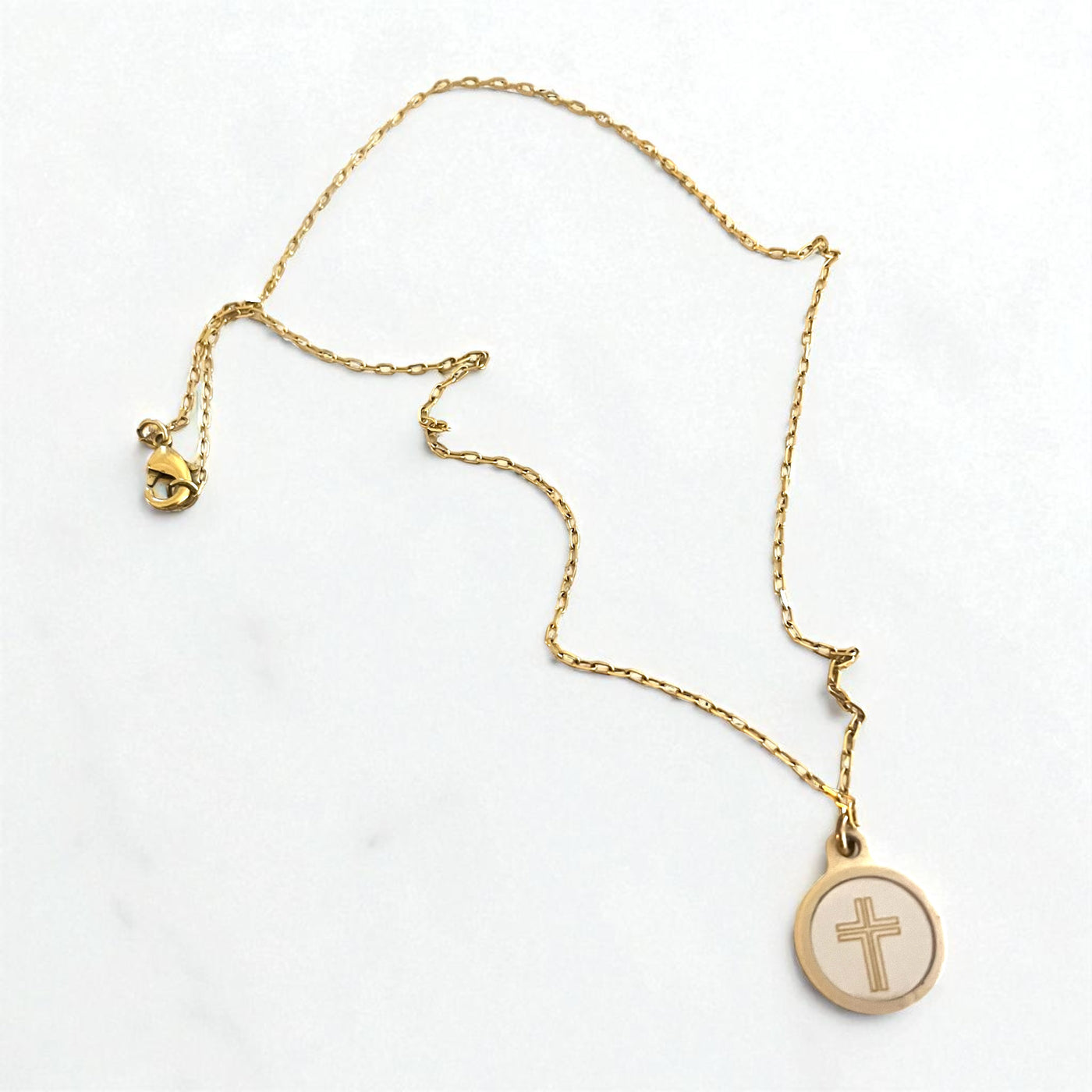 TAP TO PRAY® SURVIVOR SERIES NECKLACE