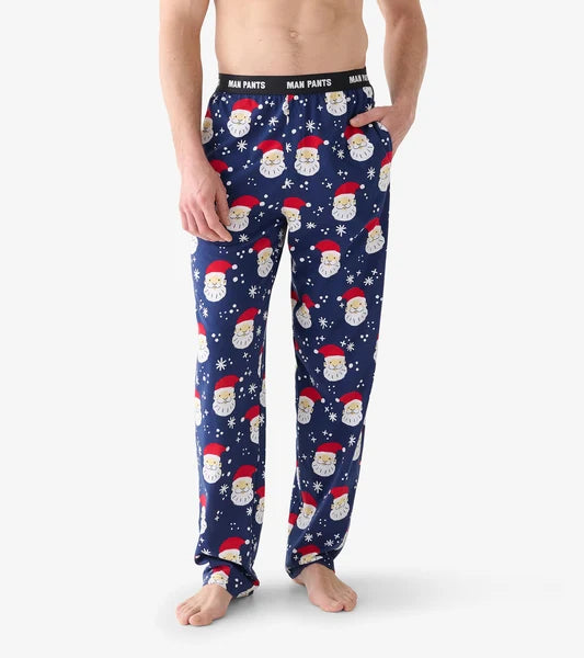 Man Pants - Santa