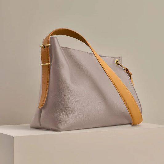 Rayna Shoulder Bag - Warm Adobe