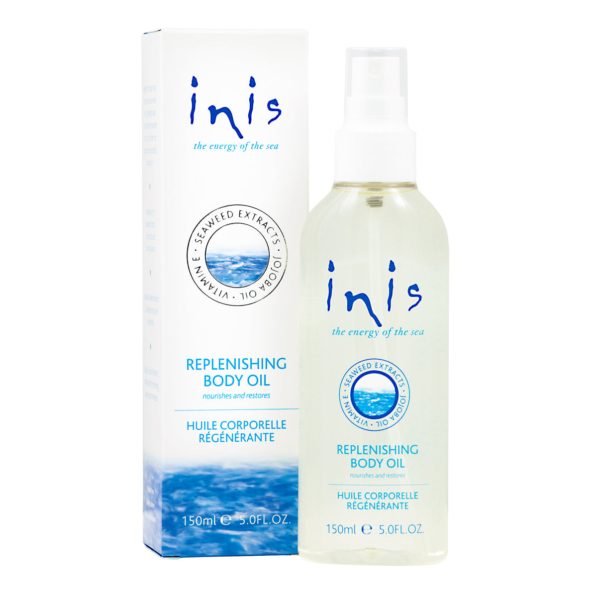 Replenishing Body Oil - 5 fl. oz.