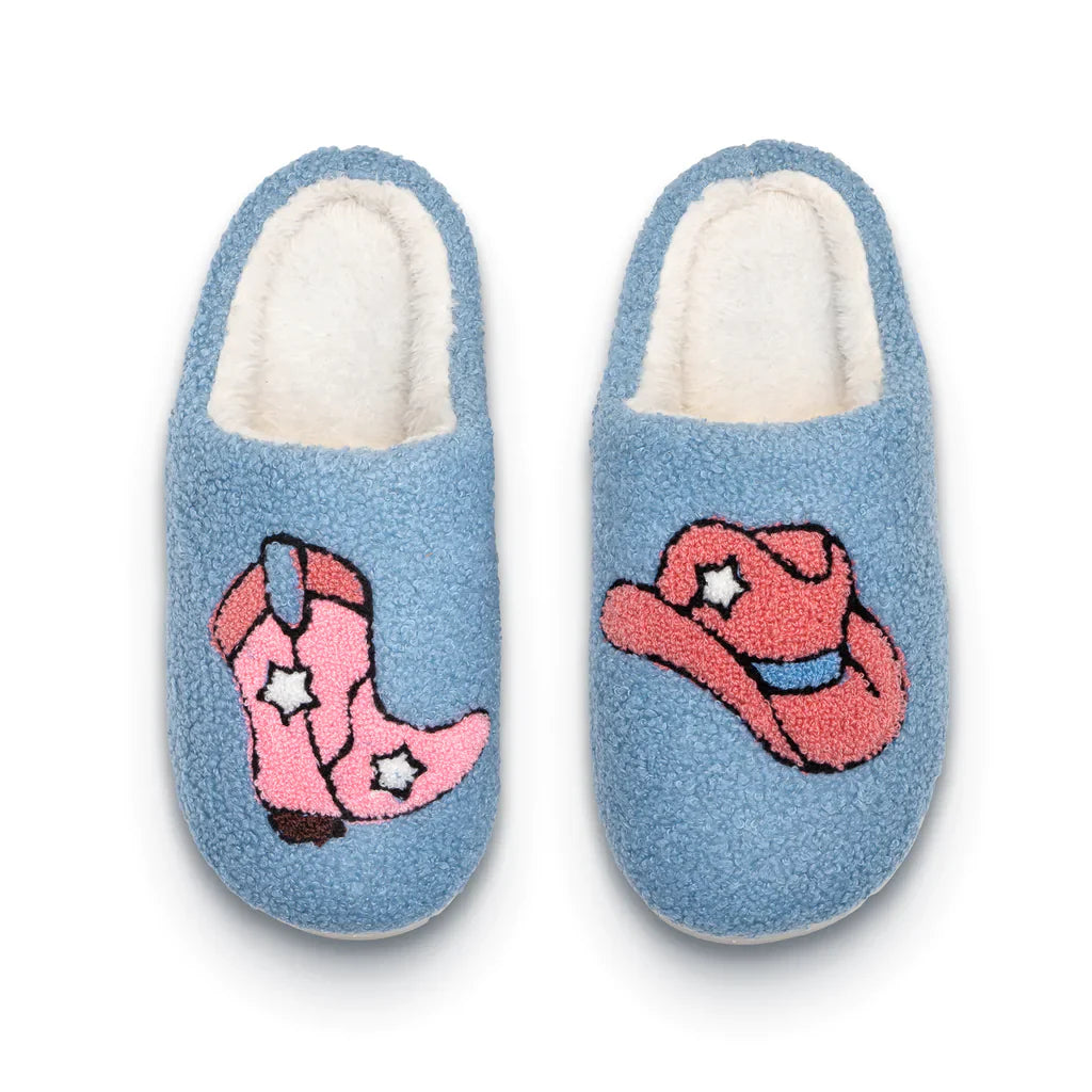 Rodeo Slipper