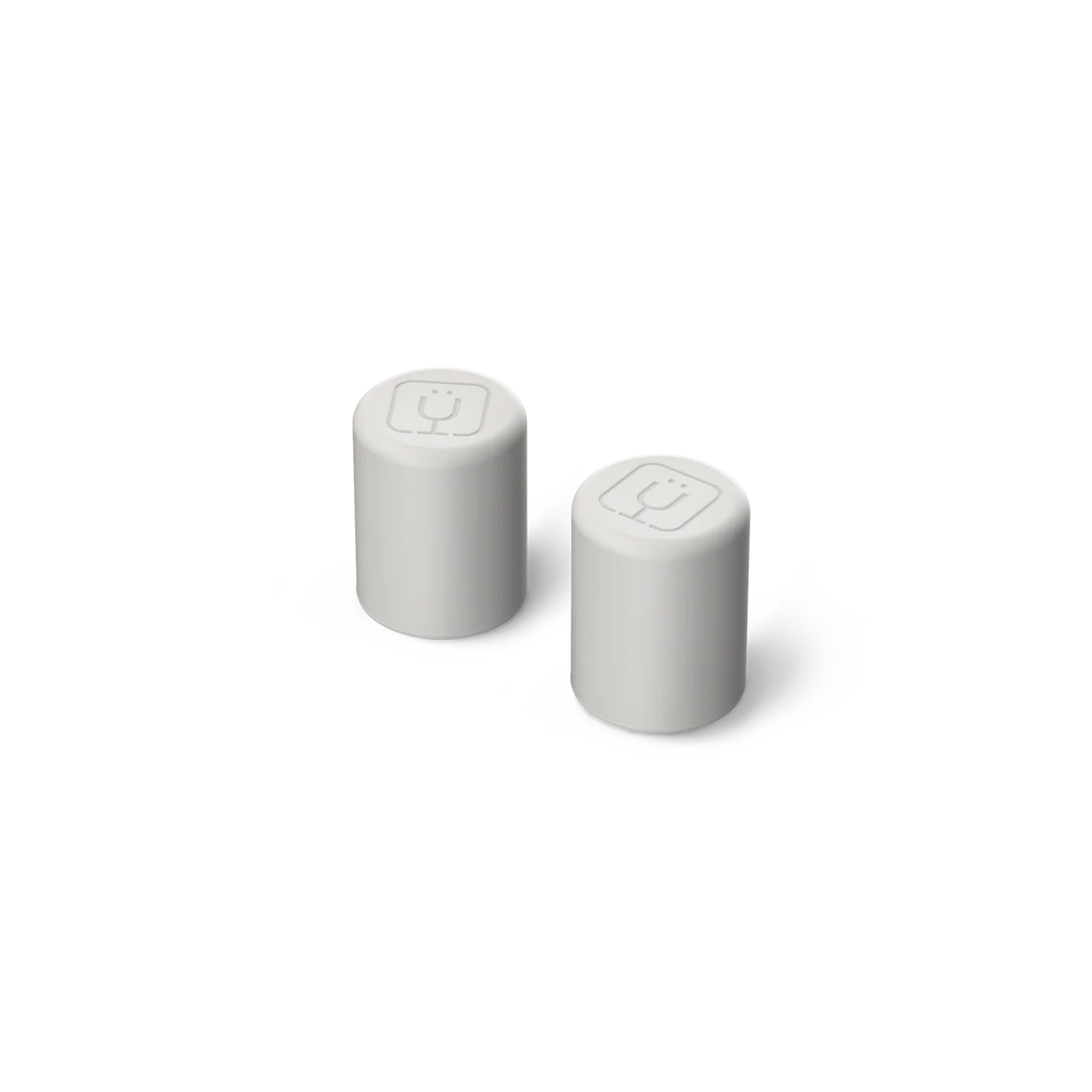 Magnetic Straw Covers