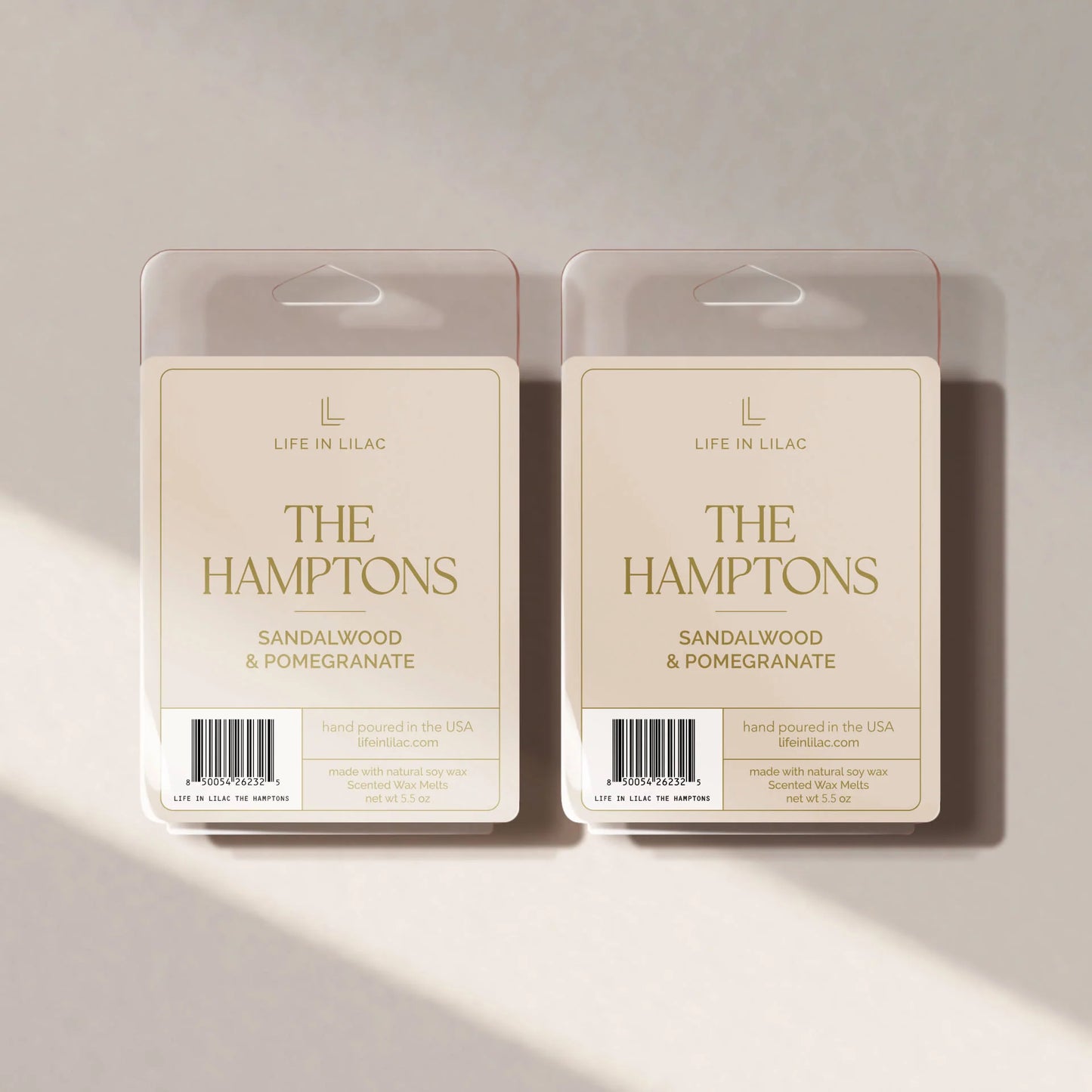 The Hamptons Wax Melts