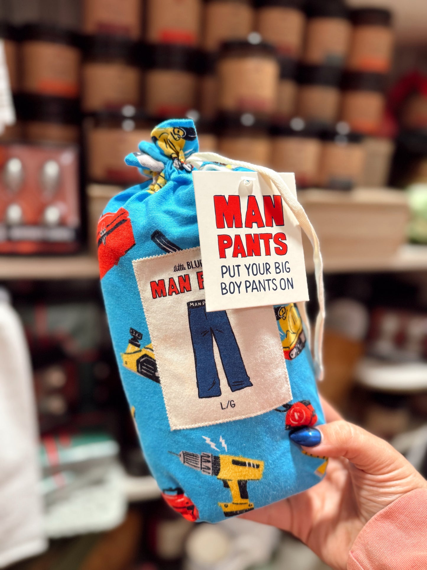 Man Pants - Handyman