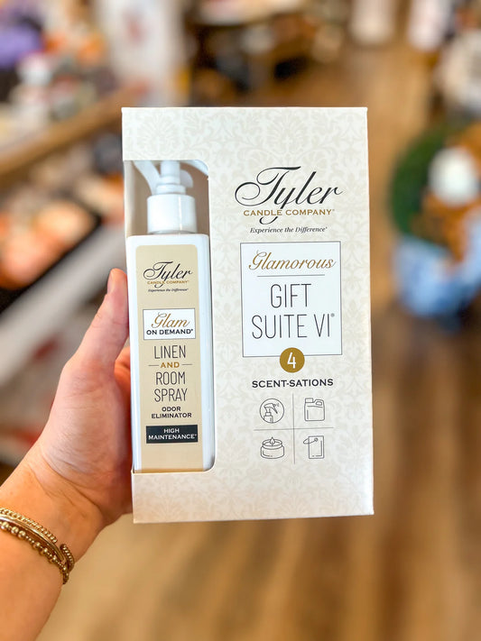Tyler Glamorous Gift Suite VI®