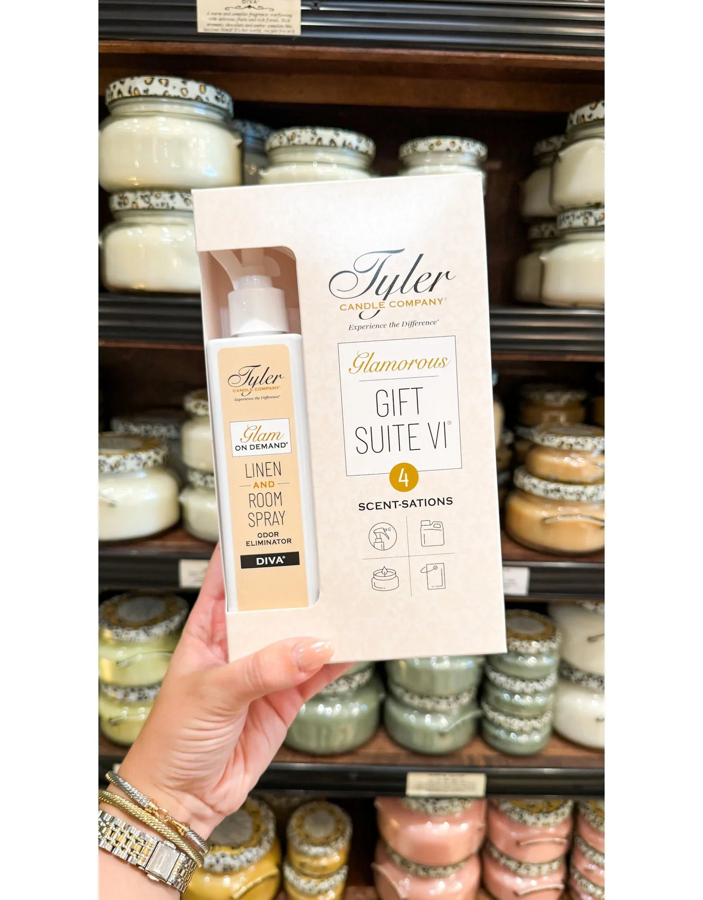 Tyler Glamorous Gift Suite VI®