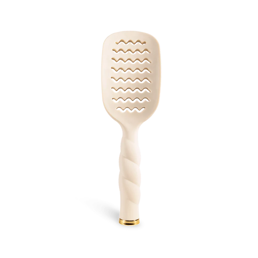 Vented Hair Brush - Tan
