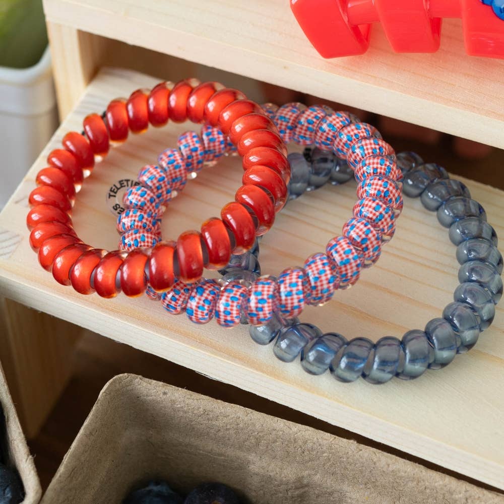 Spiral Hair Coils | Blueberry Farms