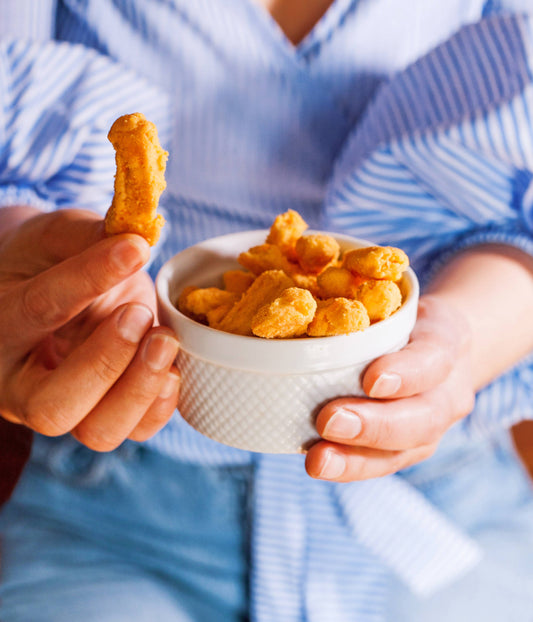 4.5 oz. Aged Cheddar (Traditional) Cheese Straws