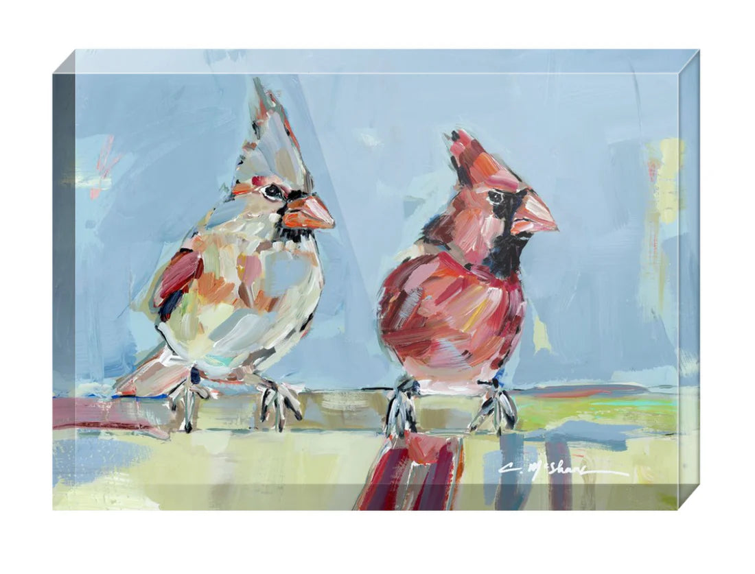 Always Together Acrylic