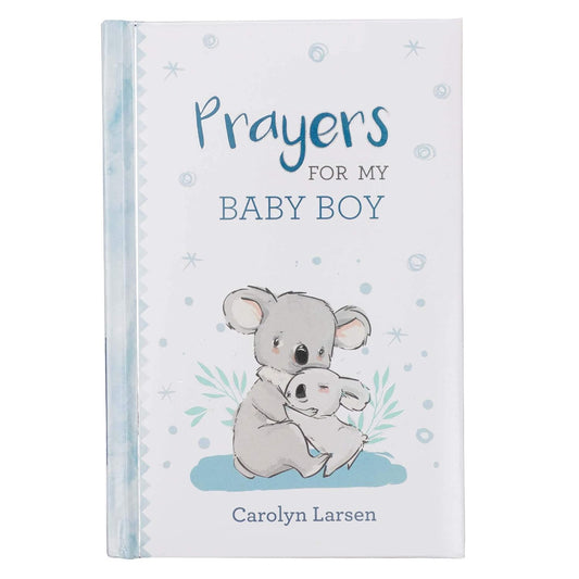 Kid Book Prayers for My Baby