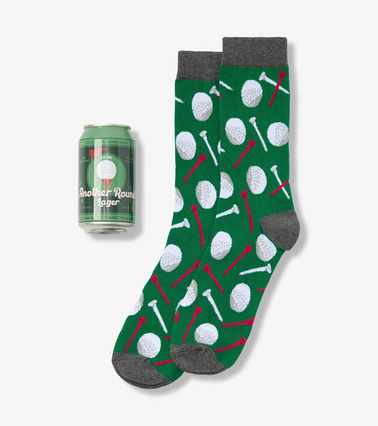 Beer Can Sock
