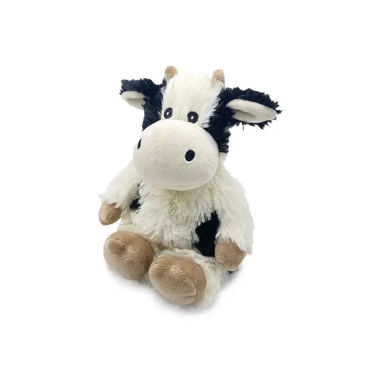 Black and White Cow Warmie Junior