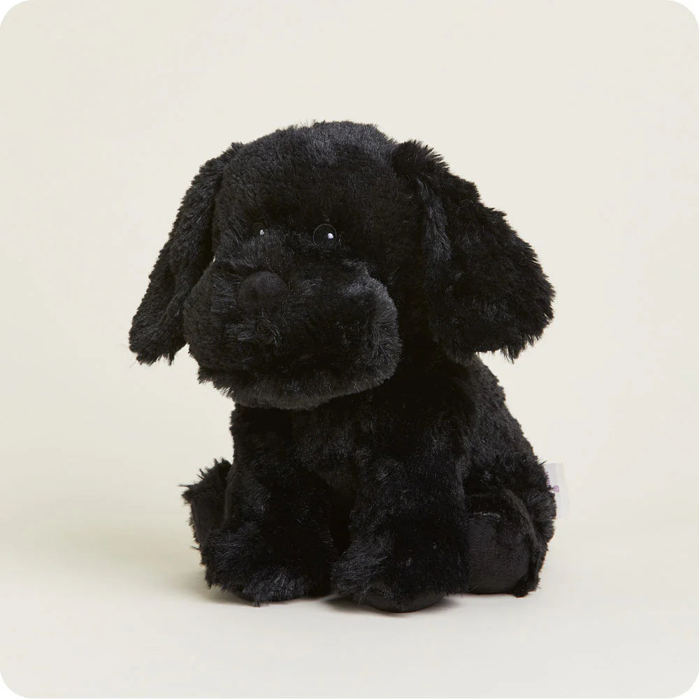 Black Lab Warmie