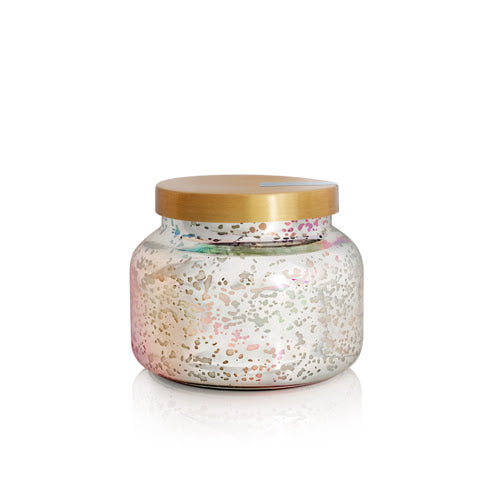 Mercury Iridescent Candle Jar - 19 oz