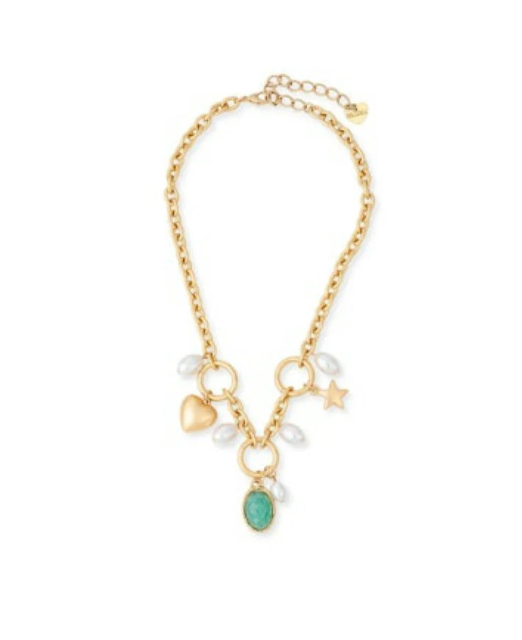 Piper Charm Necklace