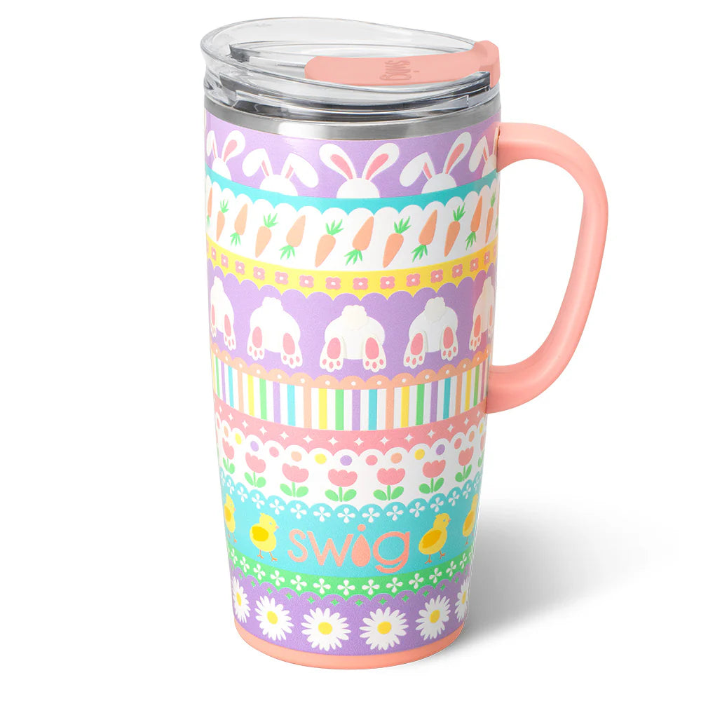 Bunny Trail- Swig