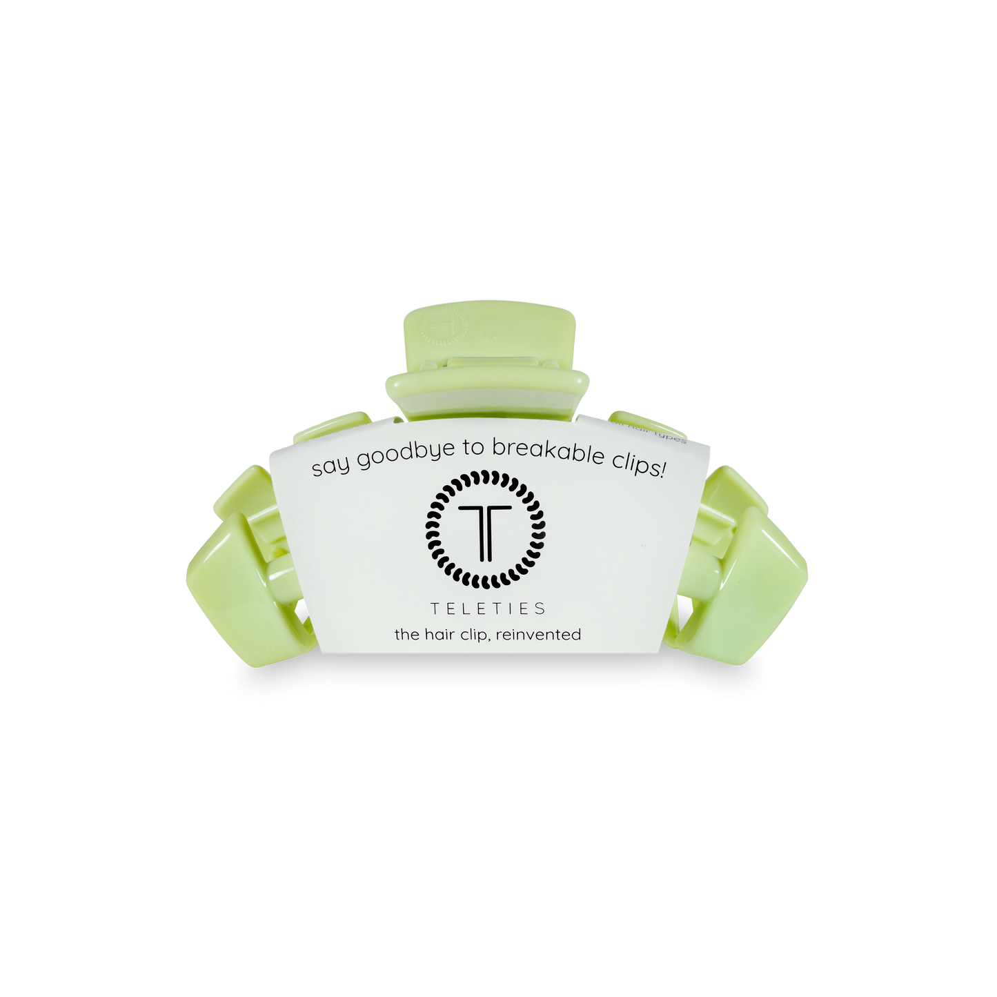 Classic Hair Clip | Tiny | Classic Aloe, There!