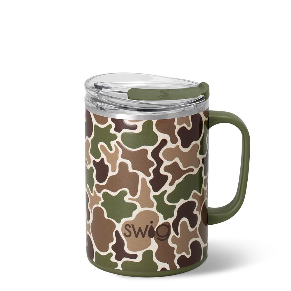 Hunting Camo - Swig